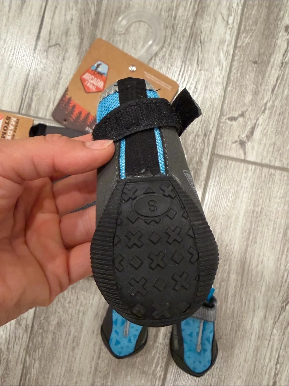 Arcadia Trail Dog Booties
